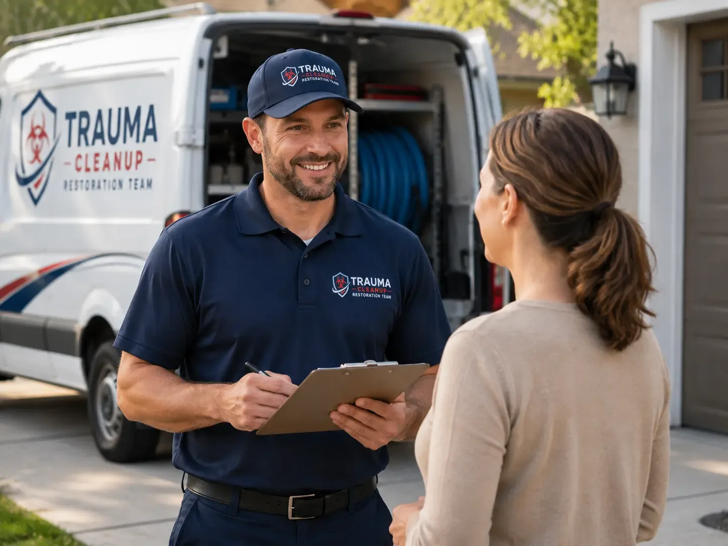Trauma Cleanup Springer, OK FAQs